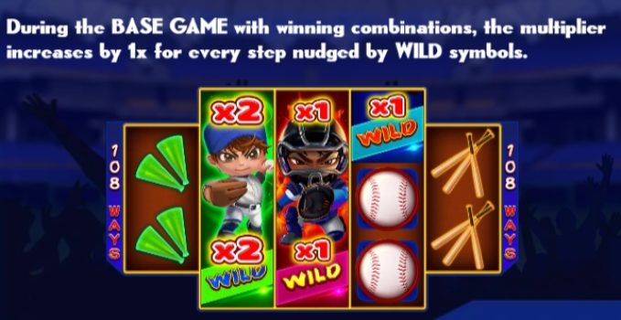 Baseball Fever KA Gaming slottxo ฟรีเครดิต