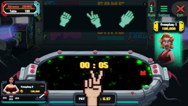 Battle Royal ASKMESLOT slottxo ทดลองเล่น