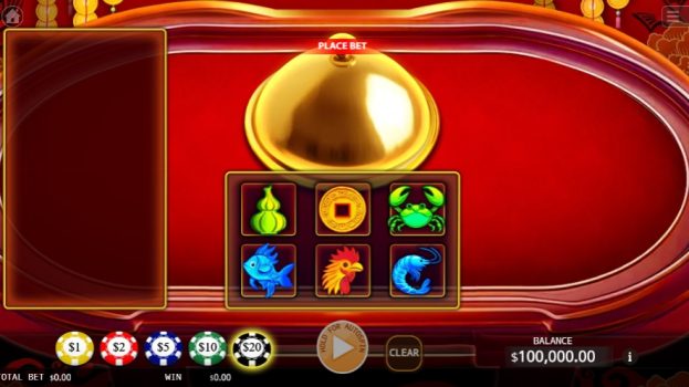 Bau Cua Ka Gaming Slottxo ทดลองเล่น