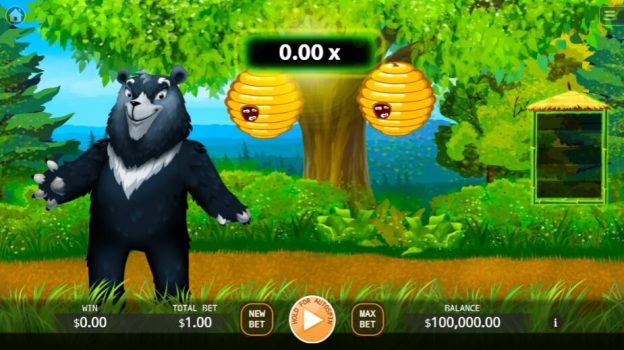 Bear Run KA Gaming slottxo ทดลองเล่น