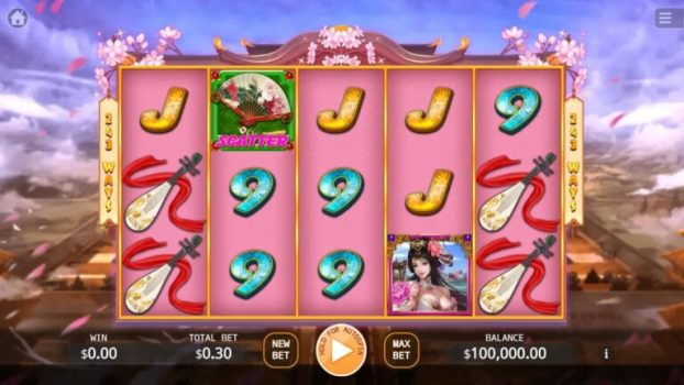 Beauty Trap KA Gaming slottxo ทดลองเล่น