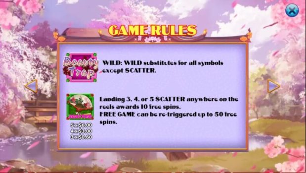 Beauty Trap KA Gaming slottxo ฝาก ถอร