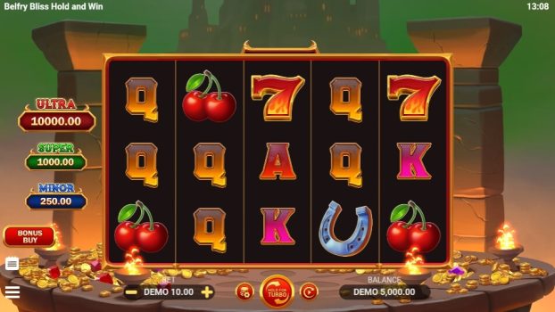Belfry Bliss Hold and Win EVOPLAY slottxo ทดลองเล่น