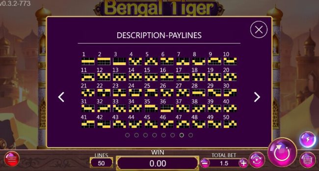 Bengal Tiger ASKMEBET slottxo ฝาก ถอน
