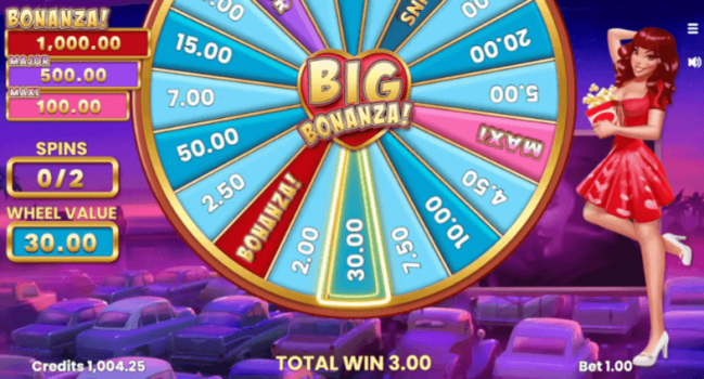 Bettys Big Bonanza Microgaming slottxo ฝาก ถอน