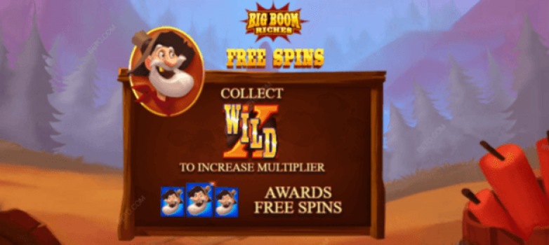 Big Boom Riches Microgaming slottxo ฝาก ถอน