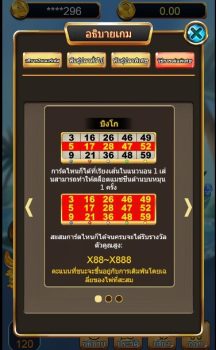 Bingo Fishing ASKMEBET slottxo ฝาก ถอน