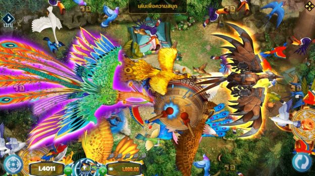 Bird Paradise slotxo ทดลองเล่น