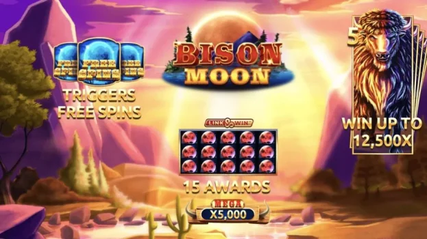 Bison Moon Microgaming slottxo ฟรีเครดิต
