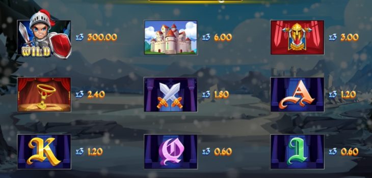 Black Knight slotxo ฟรีเครดิต