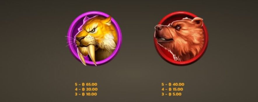 Blazing Mammoth Microgaming slottxo ทางเข้า