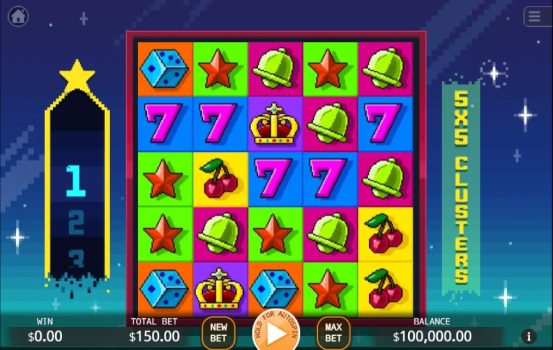 Blocky Block 2 KA Gaming slottxo ทดลองเล่น