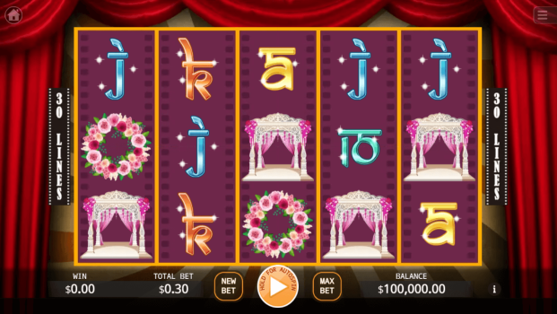 Bollywood Romance KA Gaming slottxo ทดลองเล่น