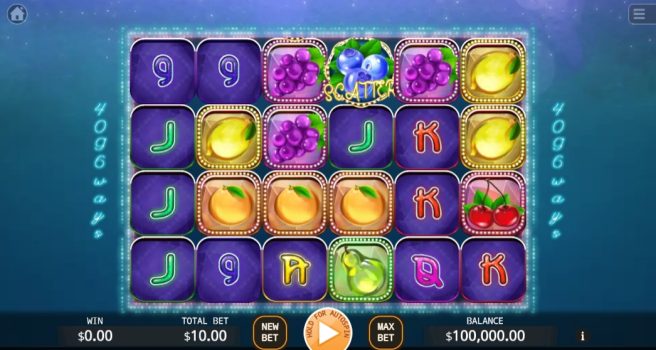 Bombing Fruit KA Gaming slottxo ทดลองเล่น