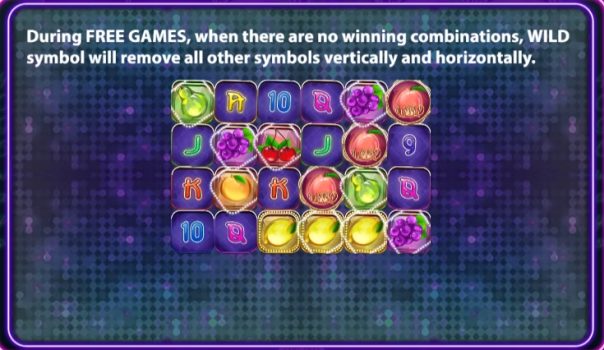 Bombing Fruit KA Gaming slottxo ฝาก ถอน