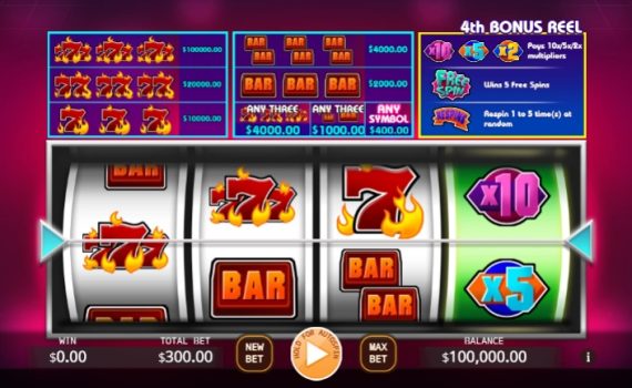 Bonus Mania Deluxe KA Gaming slottxo ทดลองเล่น