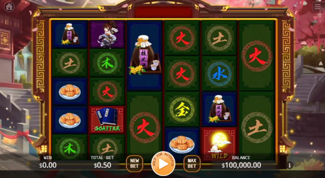 Book of Moon Fusion Reels KA Gaming slottxo ฝาก ถอน