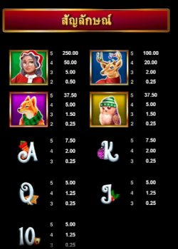 Book of Mrs Claus Microgaming slottxo ฟรีเครดิต