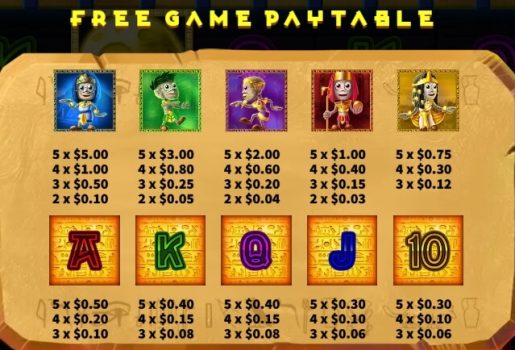 Book of Mummy KA Gaming slottxo เว็บตรง