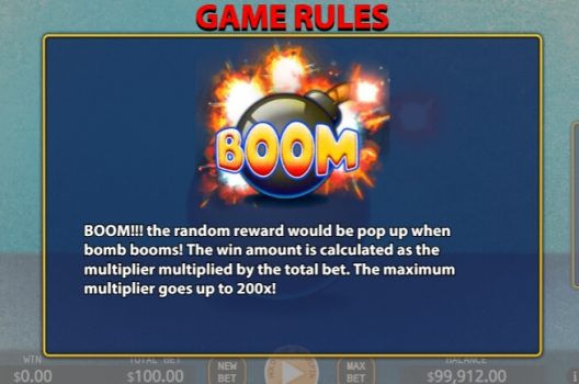 Boom X KA Gaming slottxo ฝาก ถอน
