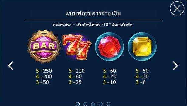 Booming Gems ASKMEBET slottxo ฟรีเครดิต