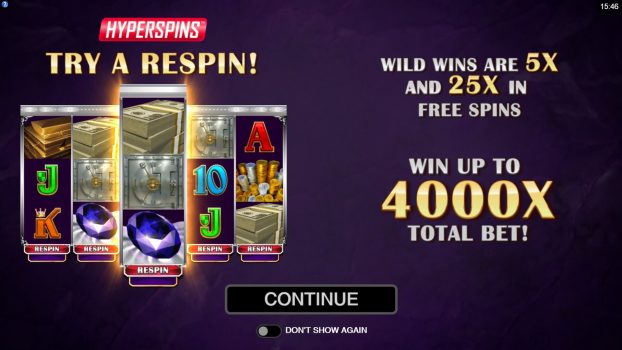 Break da Bank Again Respin Microgaming slottxo ฟรีเครดิต