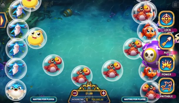 Bubble Shooter KA Gaming slottxo ทดลองเล่น