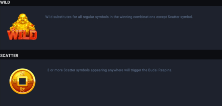 Budai Reels EVOPLAY slottxo ทางเข้า