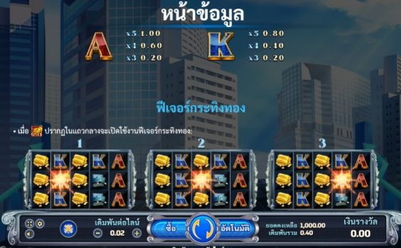 Bull Street slotxo ทางเข้า