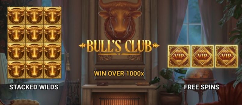 Bull’s Club EVOPLAY slottxo ฟรีเครดิต