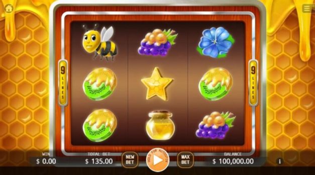 Bumble Bee KA Gaming slottxo ทดลองเล่น