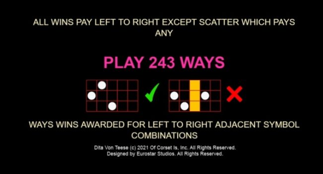 Burlesque by Dita Microgaming slottxo ฝาก ถอน