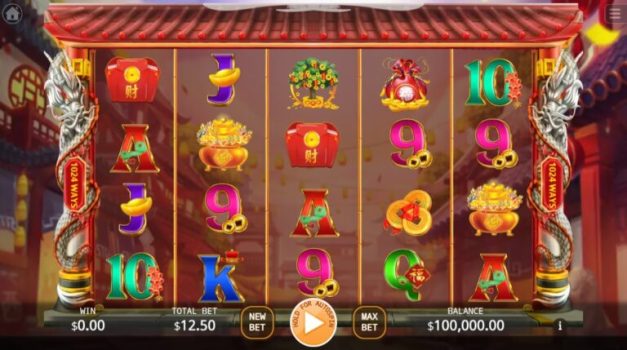 Cai Yuan Guang Jin KA Gaming slottxo ทดลองเล่น