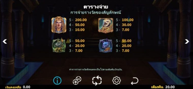 Cairo Link and Win Microgaming slottxo ทางเข้า