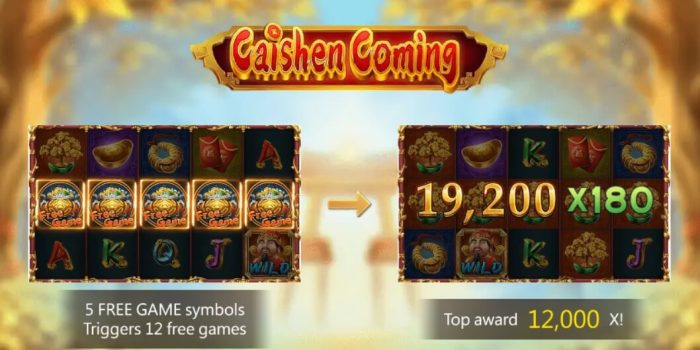 Caishen Coming ASKMEBET slottxo ฟรีเครดิต