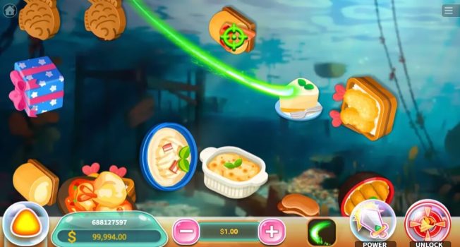 Calorie Killer KA Gaming slottxo ทดลองเล่น