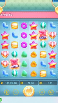 Candy Bonanza Joker PG Slot ทดลองเล่น