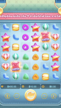 Candy Burst PG Slot slottxo ทดลองเล่น