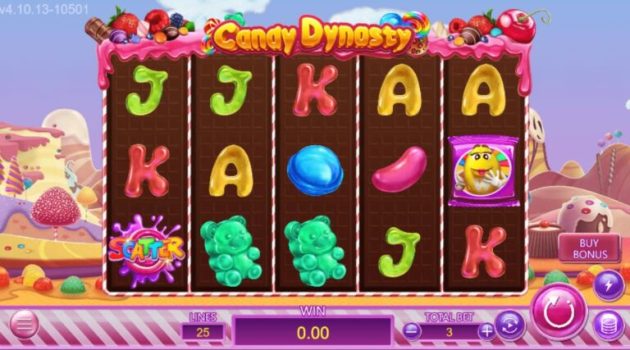 Candy Dynasty ASKMEBET slottxo ทดลองเล่น