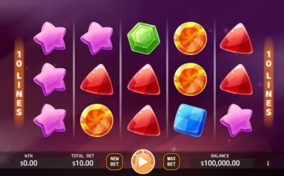 Candy Storm KA Gaming slottxo ทดลองเล่น