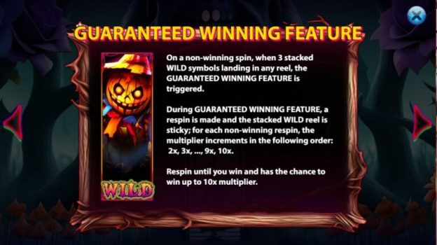 Cannibal Garden KA Gaming slottxo ฝาก ถอน