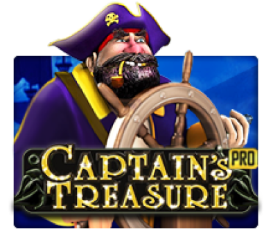 Captains Treasure slotxo สมัครสมาชิก