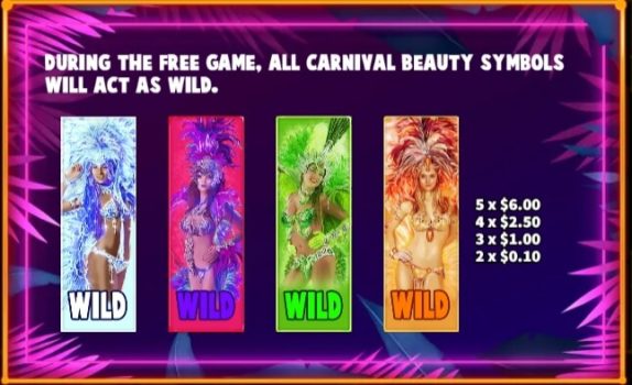 Carnival Beauty KA Gaming slottxo ทางเข้า
