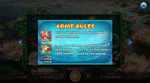 Carp Princess KA Gaming slottxo ทางเข้า