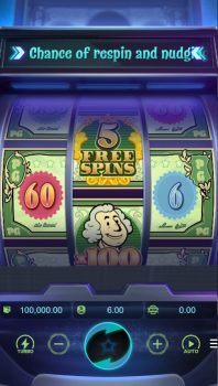 Cash Mania Joker PG Slot ทดลองเล่น