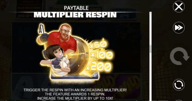 Cash Printer Heist Microgaming slottxo ฝาก ถอน