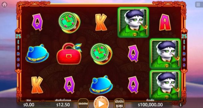 Cat Museum KA Gaming slottxo ทดลองเล่น
