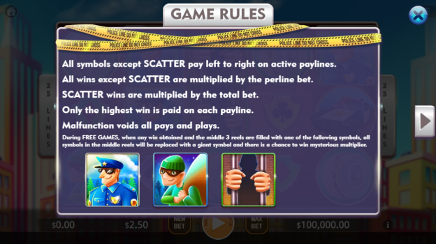 Catch The Thief KA Gaming slottxo ฟรีเครดิต