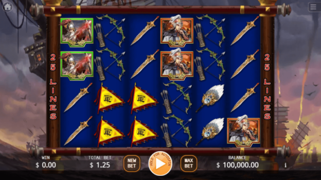 Chain of Wild KA Gaming slottxo ทดลองเล่น