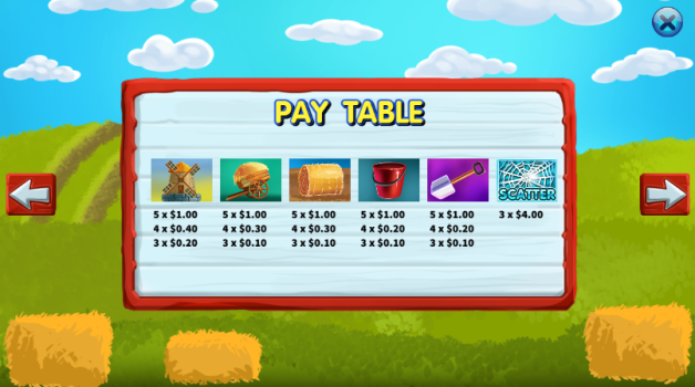 Charlotte's Web KA Gaming slottxo ทดลองเล่น